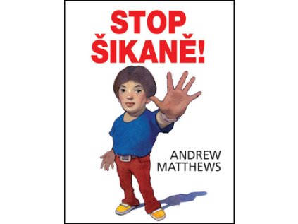 Stop šikaně! (Stav Použité zboží - Jako nová)