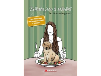 Zvířata jsou k sežrání (Stav Nová - Mírně mechanicky požkozená)