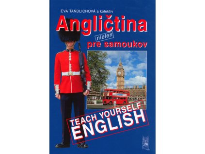 Angličtina nielen pre samoukov (Stav Nová - Mírně mechanicky požkozená)