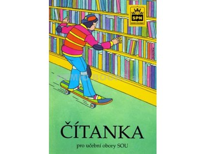 Čítanka pro učební obory SOU (Stav Použité zboží - Běžné opotřebení)