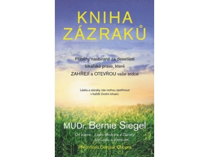 Kniha zázraků (Stav Použité zboží - Běžné opotřebení)