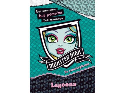 Monster High Lagoona (Stav Nová)