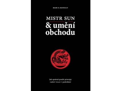 Mistr Sun a umění obchodu (Stav Nová - lehce poškozená)