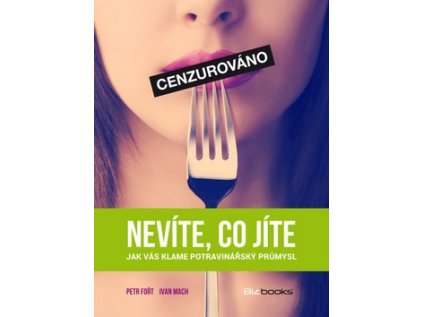 Nevíte, co jíte (Stav Použité zboží - Běžné opotřebení)