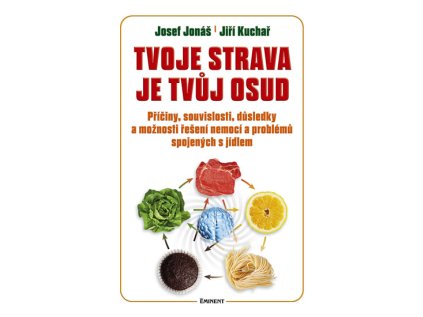 Tvoje strava je tvůj osud (Stav Použité zboží - Jako nová)