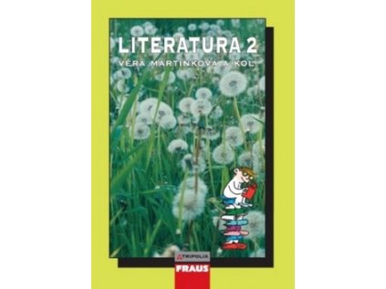 Literatura 2 pro 2. ročník středních škol (Stav Použité zboží - Běžné opotřebení)