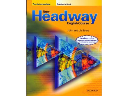 New Headway Pre-intermediate Student´s Book (Stav Nová)