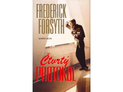 Čtvrtý protokol (Stav Použité zboží - Jako nová)