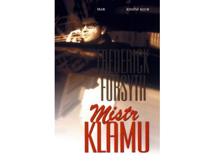 Mistr klamu (Stav Použité zboží - Jako nová)