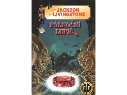 Půlnoční lupič (Stav Použité zboží, Běžné opotřebení)