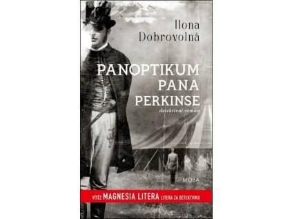 Panoptikum pana Perkinse (Stav Použité zboží, Jako nová)