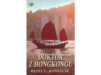 Doktor z Hongkongu (Stav Použité zboží - Běžné opotřebení)