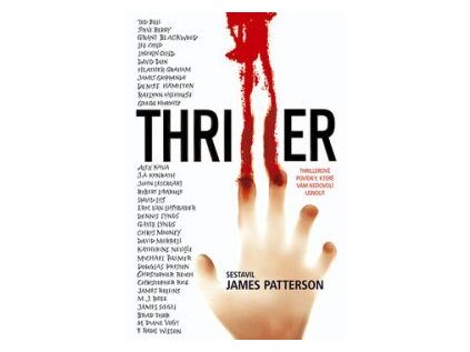 Thriller (Stav Použité zboží - Běžné opotřebení)