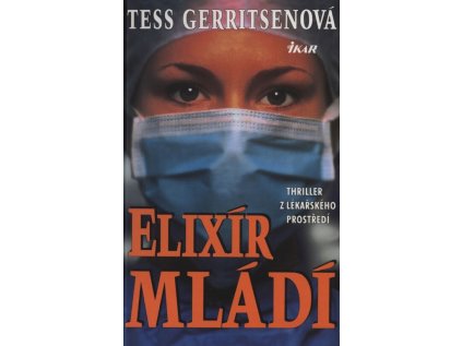 Elixír mládí (Stav Použité zboží - Běžné opotřebení)