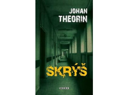 Skrýš (Stav Použité zboží - Jako nová)