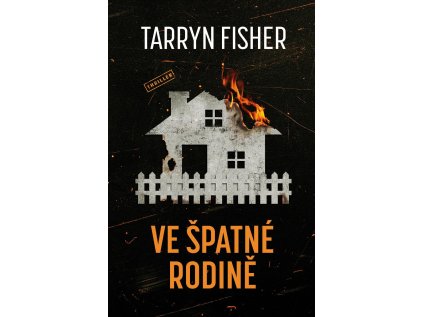 Ve špatné rodině (Stav Použité zboží - Jako nová)