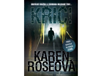 Křič! (Stav Použité zboží - Běžné opotřebení)