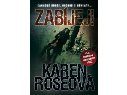 Zabíjej! (Stav Použité zboží - Jako nová)