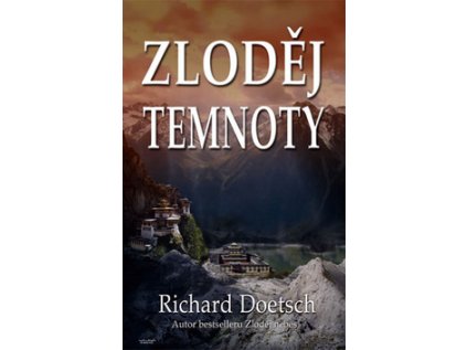 Zloděj temnoty (Stav Použité zboží - Běžné opotřebení)