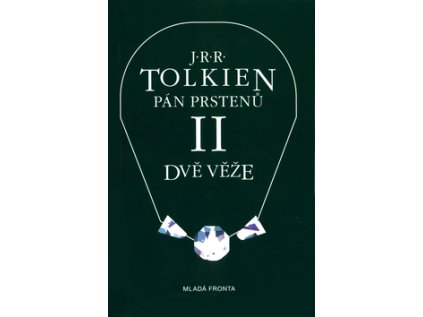 Pán prstenů 2 Dvě věže (Stav Použité zboží - Běžné opotřebení)