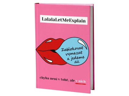 Zablokovat, vymazat a jedeme dál (Stav Použité zboží - Běžné opotřebení)