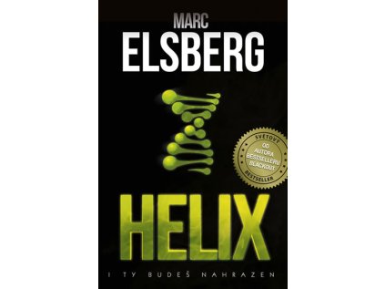 Helix - I ty budeš nahrazen (Stav Použité zboží - Jako nová)