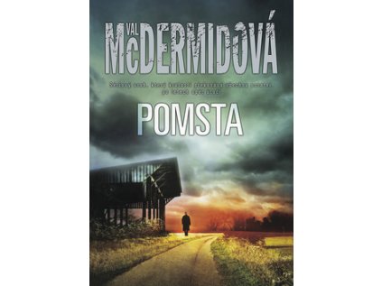 Pomsta (Stav Použité zboží - Jako nová)