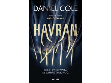 Havran (Stav Použité zboží - Jako nová)