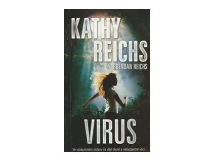 Virus (Stav Použité zboží - Běžné opotřebení)