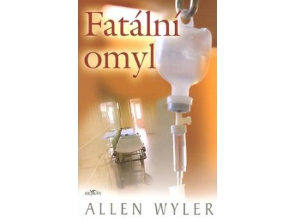 Fatální omyl (Stav Použité zboží - Běžné opotřebení)