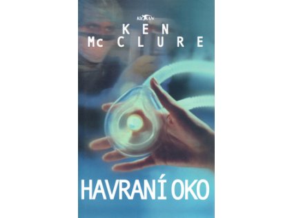 Havraní oko (Stav Použité zboží - Jako nová)