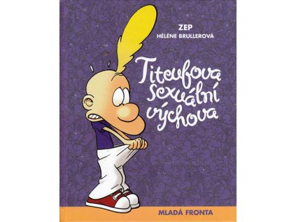 Titeufova sexuální výchova (Stav Použité zboží - Běžné opotřebení)