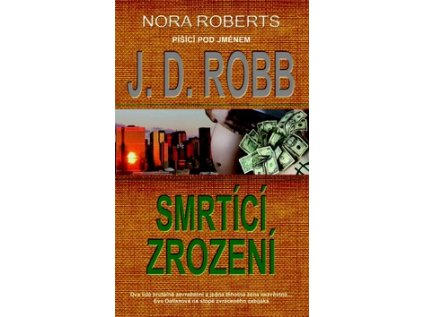 Smrtící zrození (Stav Použité zboží - Běžné opotřebení)