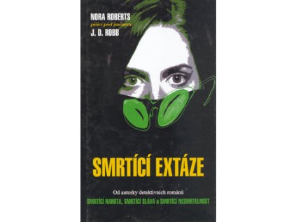 Smrtící extáze (Stav Použité zboží - Běžné opotřebení)