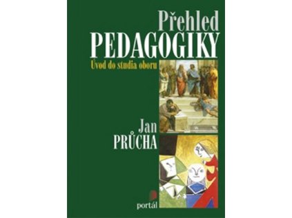 Přehled pedagogiky - Úvod do studia oboru (Stav Použité zboží - Jako nová)