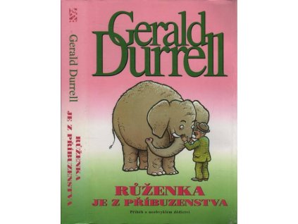 Růženka je z příbuzenstva (Stav Použité zboží - Běžné opotřebení)