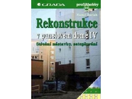 Rekonstrukce v panel.domě IV (Stav Použité zboží - Běžné opotřebení)