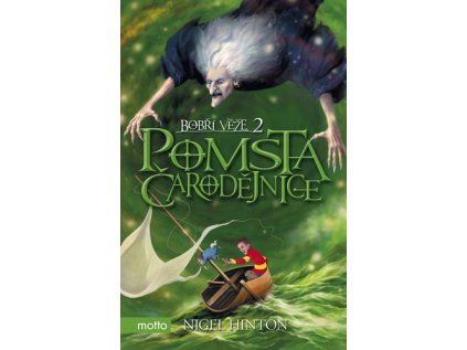 Pomsta čarodějnice (Stav Nová - Mírně mechanicky požkozená)