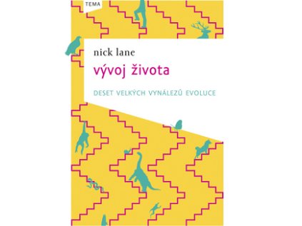 Vývoj života (Stav Nová - Mírně mechanicky požkozená)