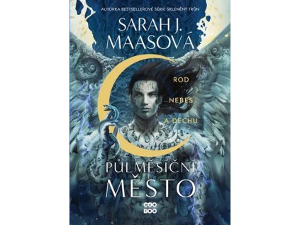 Půlměsíční město Rod nebes a dechu (Stav Nová - Mírně mechanicky požkozená)