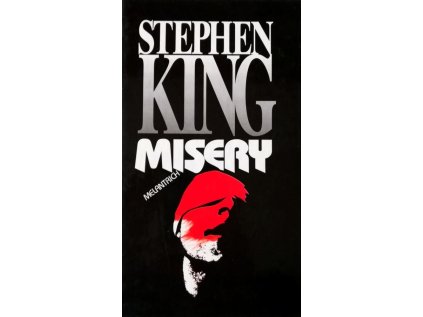 Misery (Stav Použité zboží - Běžné opotřebení)