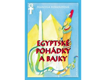 Egyptské pohádky a bajky (Stav Použité zboží - Běžné opotřebení)