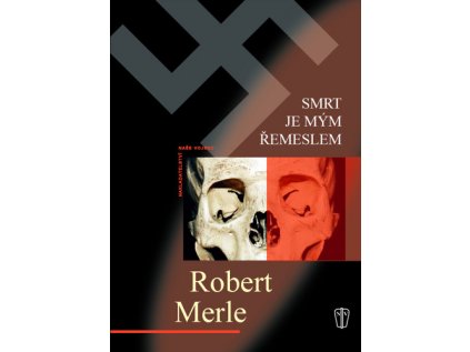Smrt je mým řemeslem (Stav Použité zboží - Běžné opotřebení)