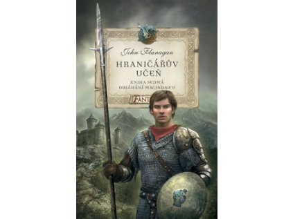 Hraničářův učeň Obléhání Macindawu (Stav Použité zboží - Jako nová)