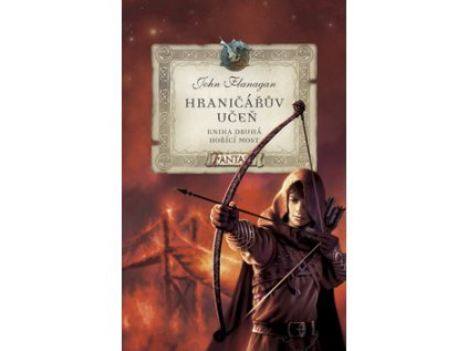 Hraničářův učeň Hořící most (Stav Použité zboží - Jako nová)