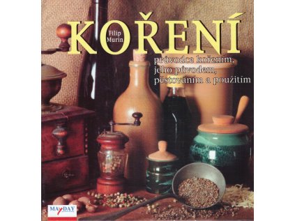 Koření (Stav Nová - lehce poškozená)