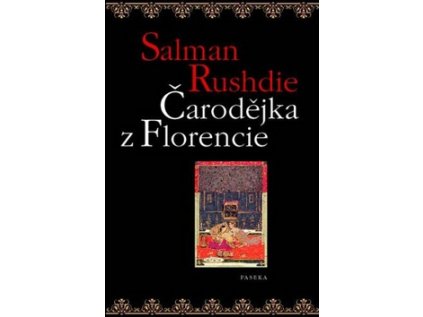 Čarodějka z Florencie (Stav Použité zboží - Běžné opotřebení)