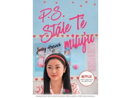 P. S. Stále Tě miluju (Stav Použité zboží - Jako nová)