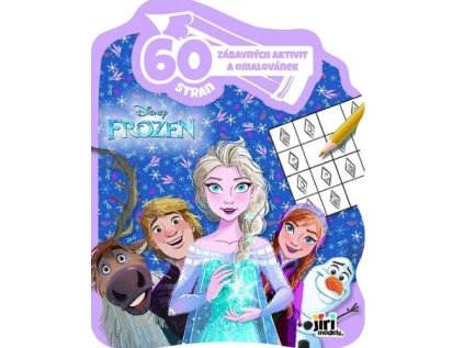60 aktivit Ledové království (Stav Nová)