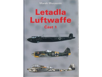 Letadla Luftwaffe: Část 1 (Stav Použité zboží - Jako nová)